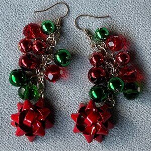 Jingle Bell Earrings ~ Brand New